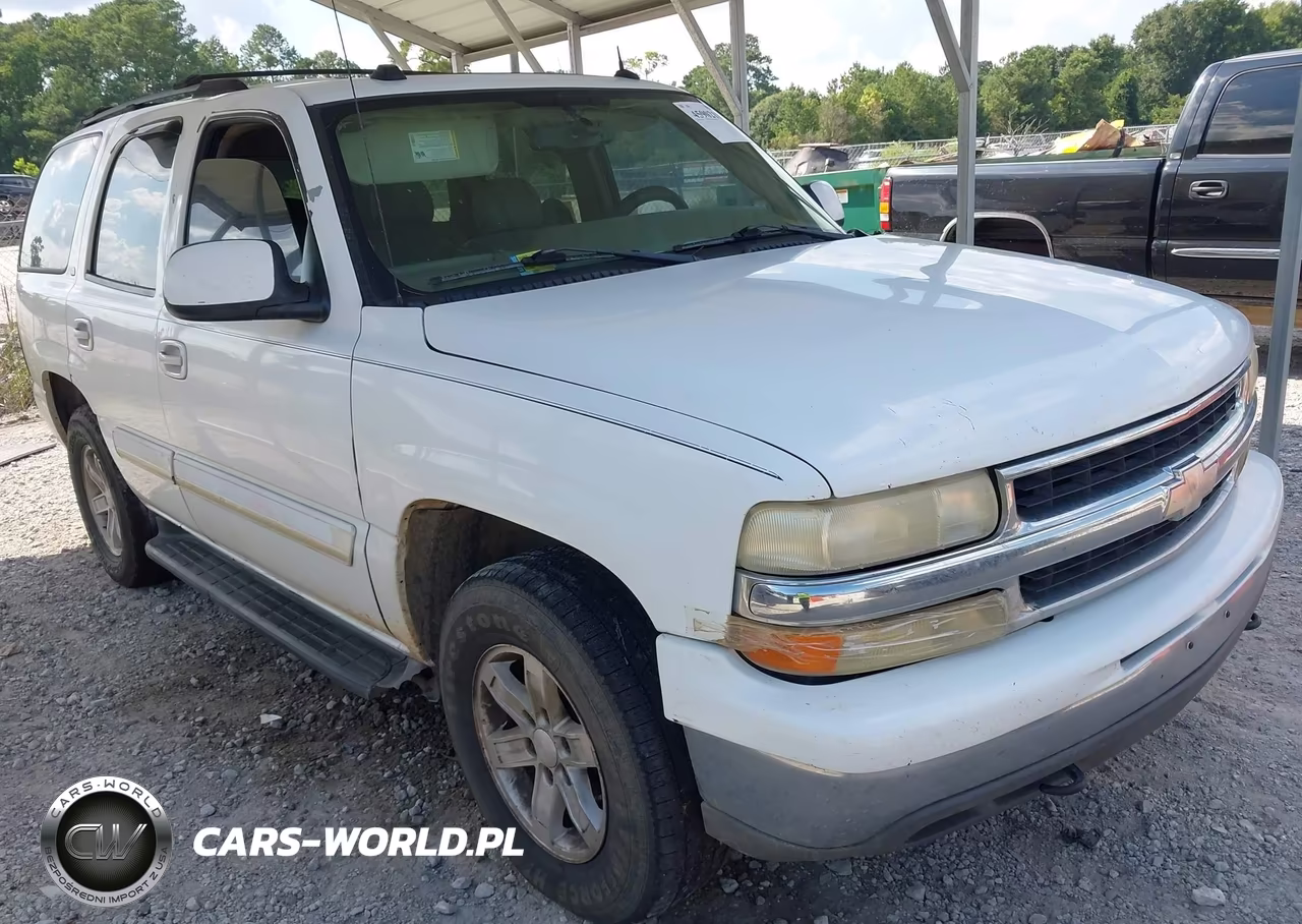 2005 Chevrolet Tahoe Lt