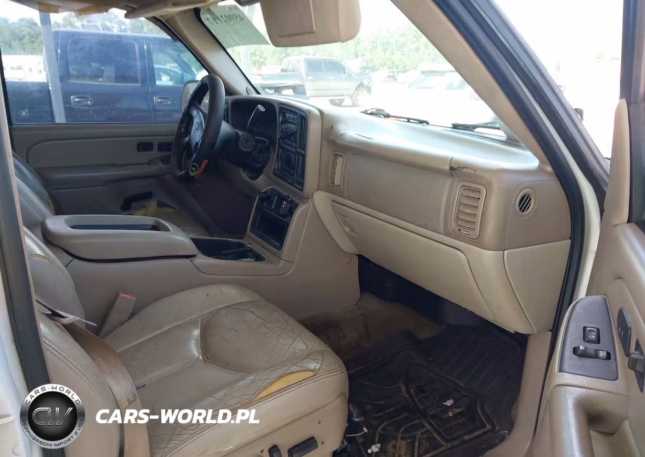 2005 Chevrolet Tahoe Lt VIN:1GNEK13T45R175521 - 5