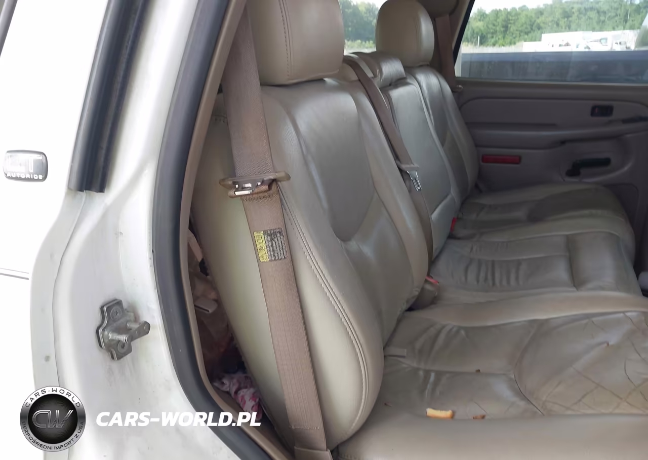 2005 Chevrolet Tahoe Lt VIN:1GNEK13T45R175521 - 8