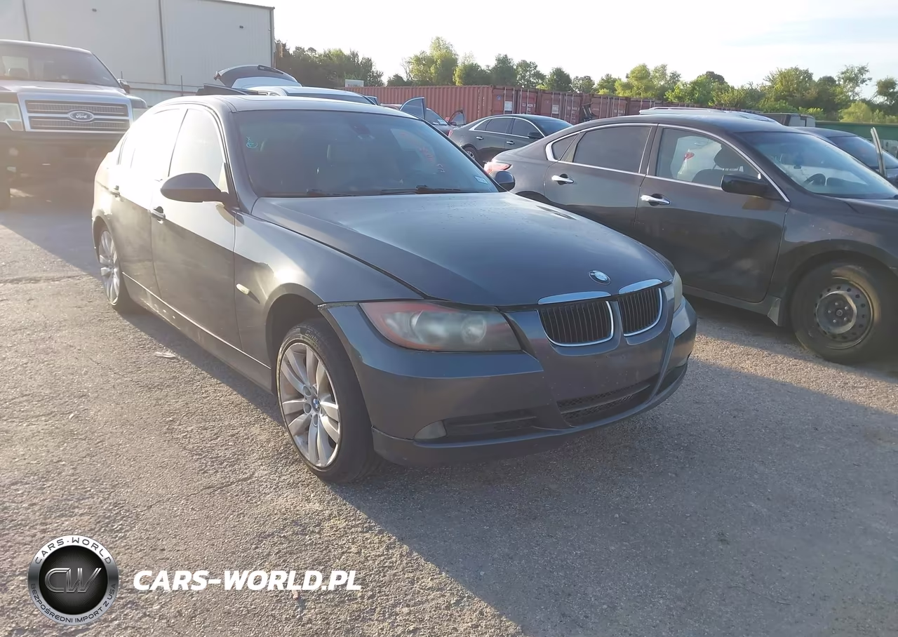 2007 BMW 328I