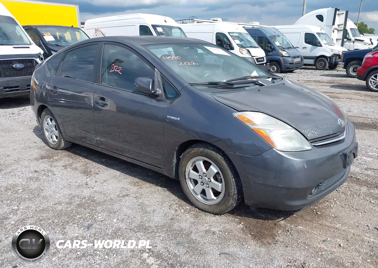 2007 Toyota Prius