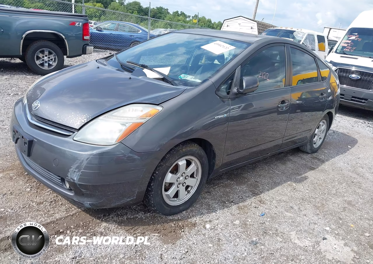 2007 Toyota Prius VIN:JTDKB20U673243788 - 2