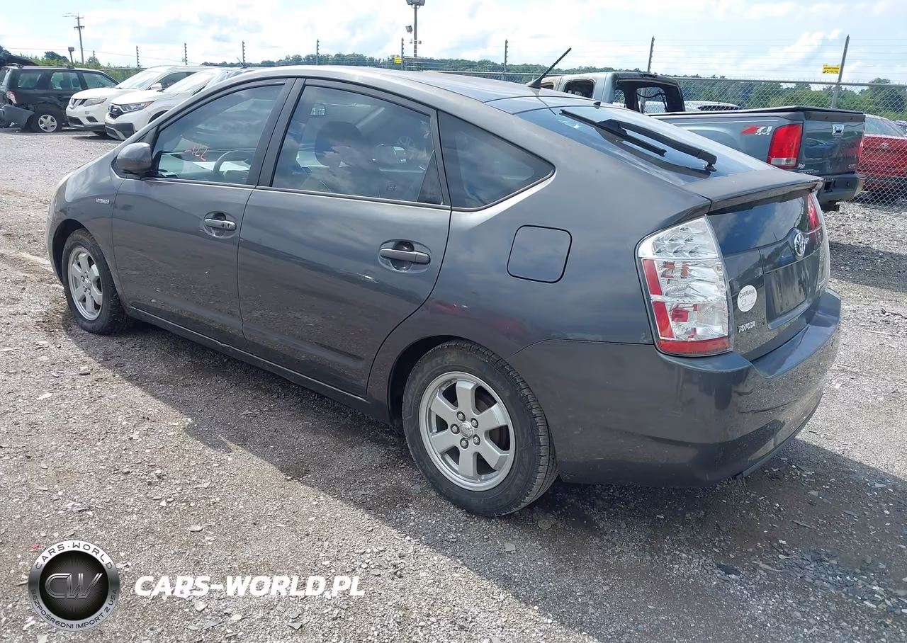2007 Toyota Prius VIN:JTDKB20U673243788 - 3