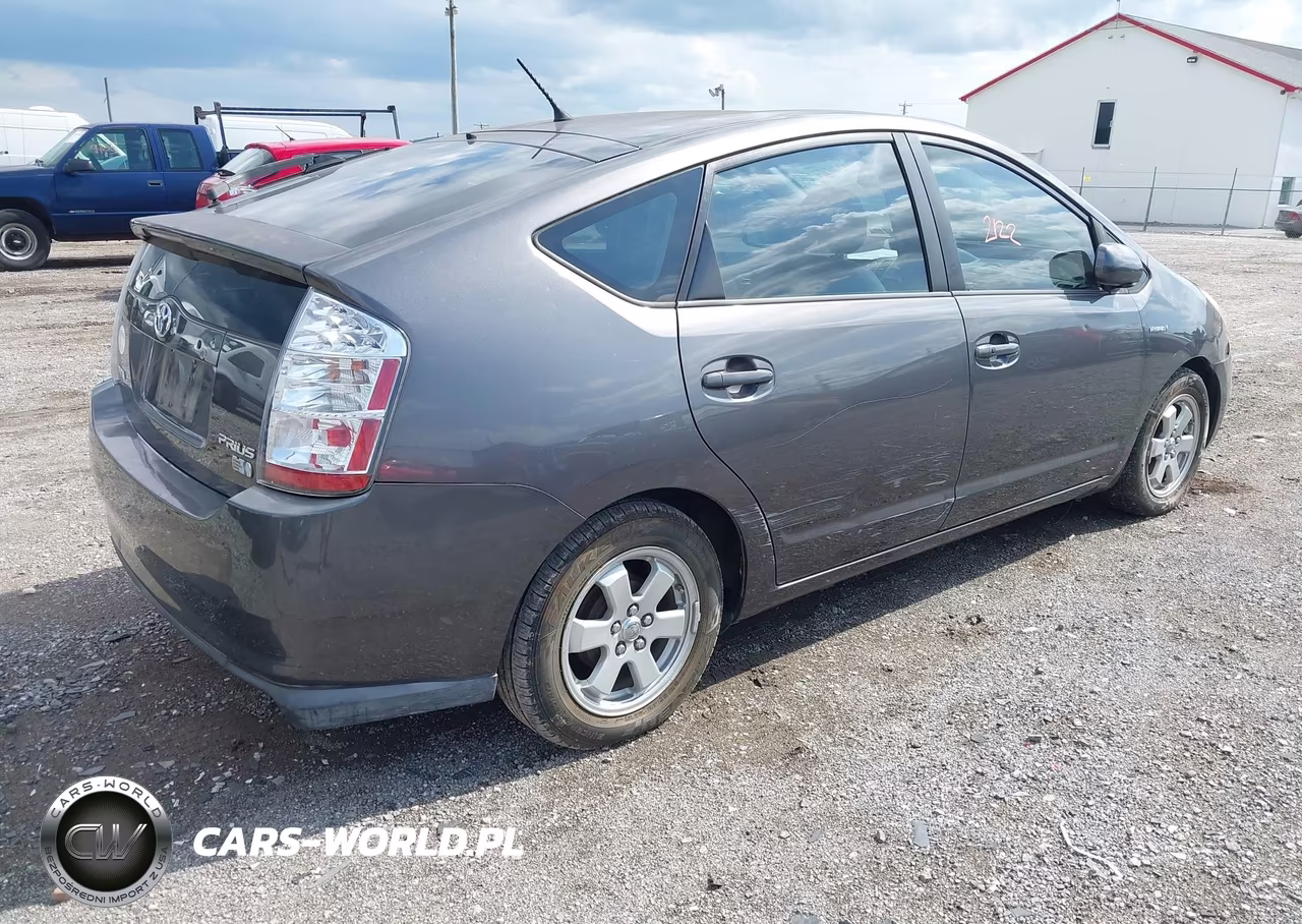 2007 Toyota Prius VIN:JTDKB20U673243788 - 4