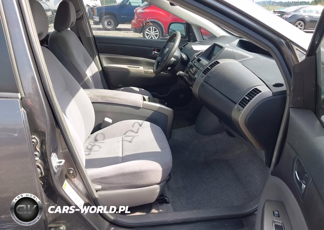 2007 Toyota Prius VIN:JTDKB20U673243788 - 5