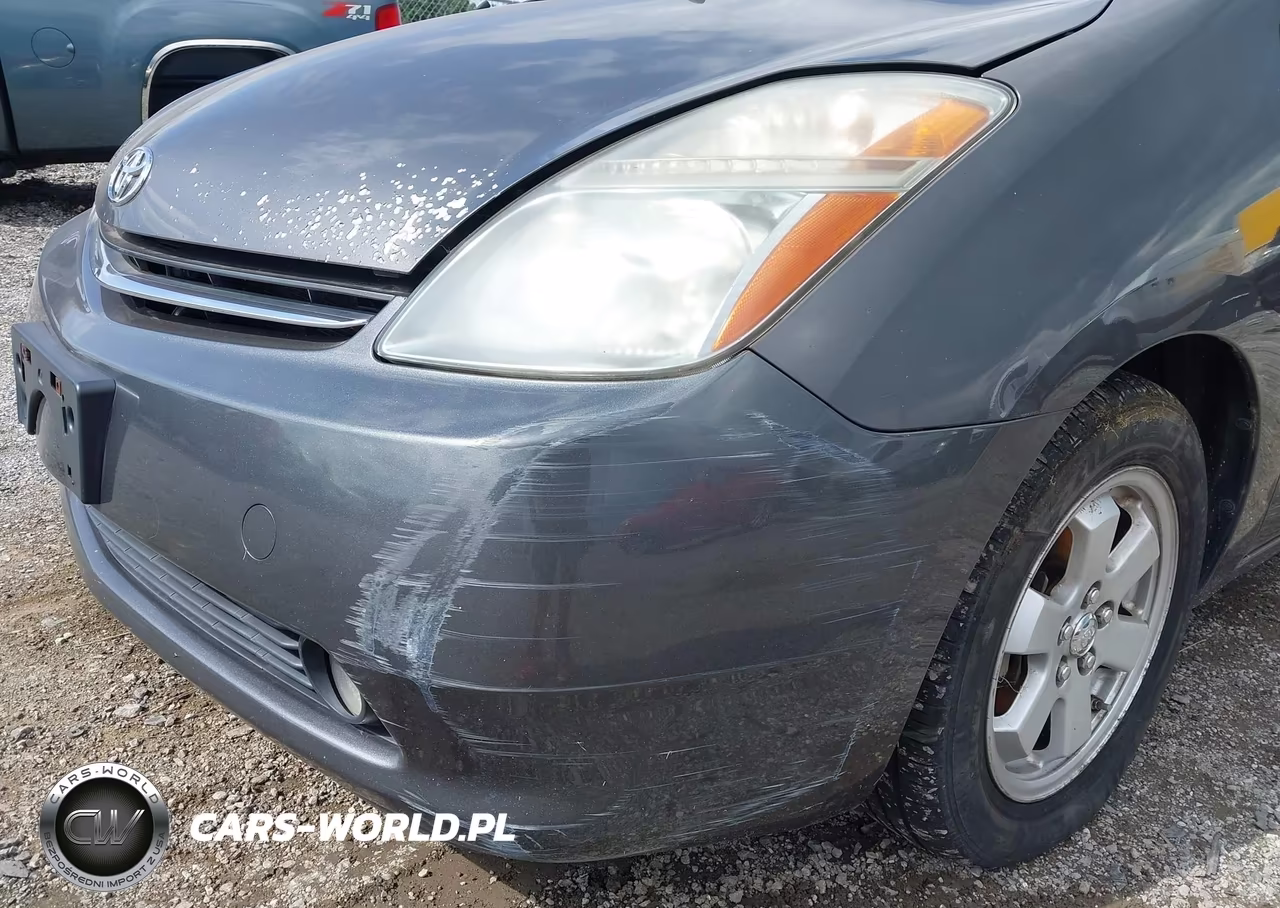 2007 Toyota Prius VIN:JTDKB20U673243788 - 6