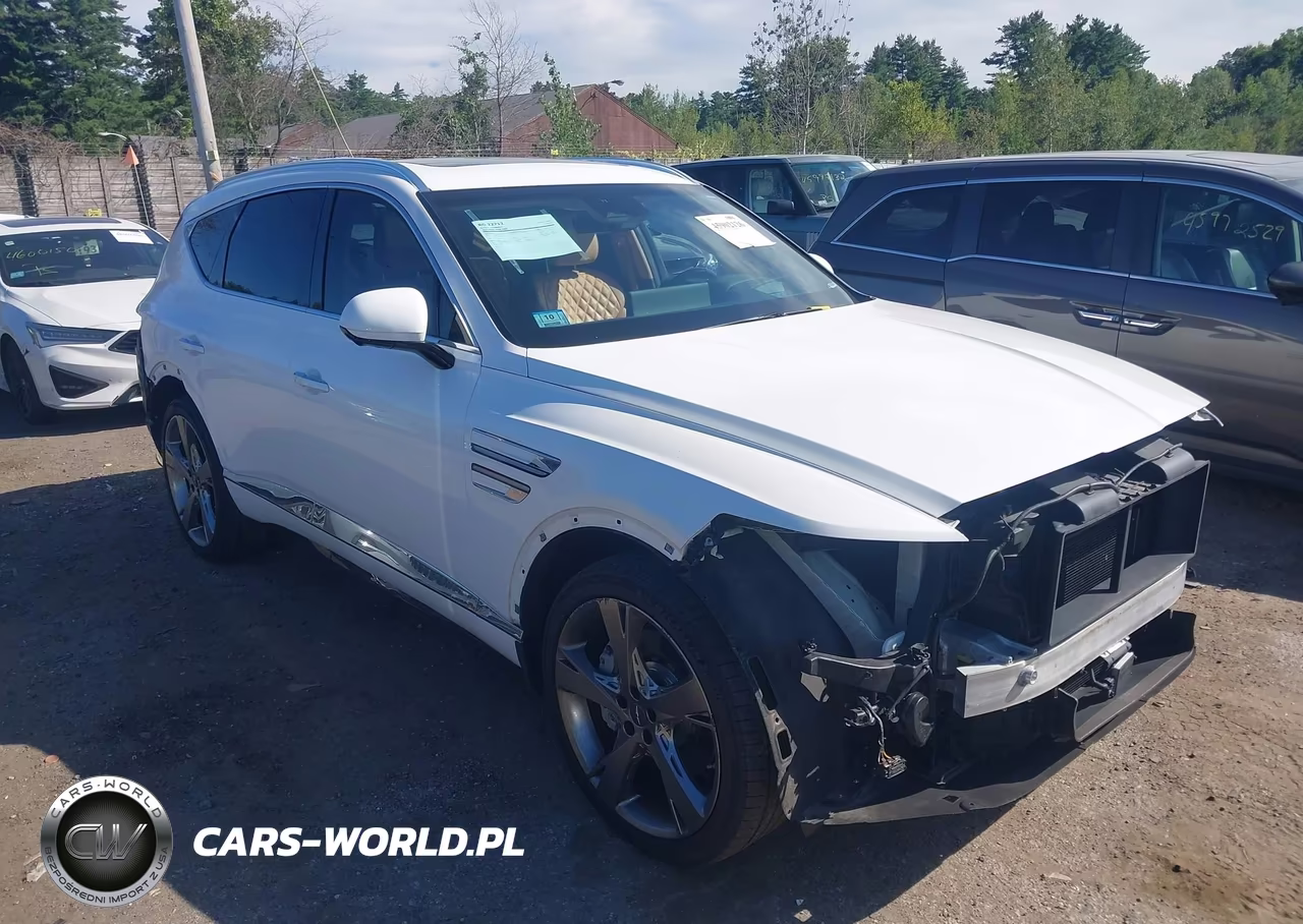 2024 Genesis Gv80 3.5T Awd