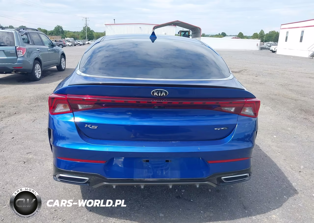 2021 Kia K5 Gt-Line VIN:5XXG64J26MG011254 - 16