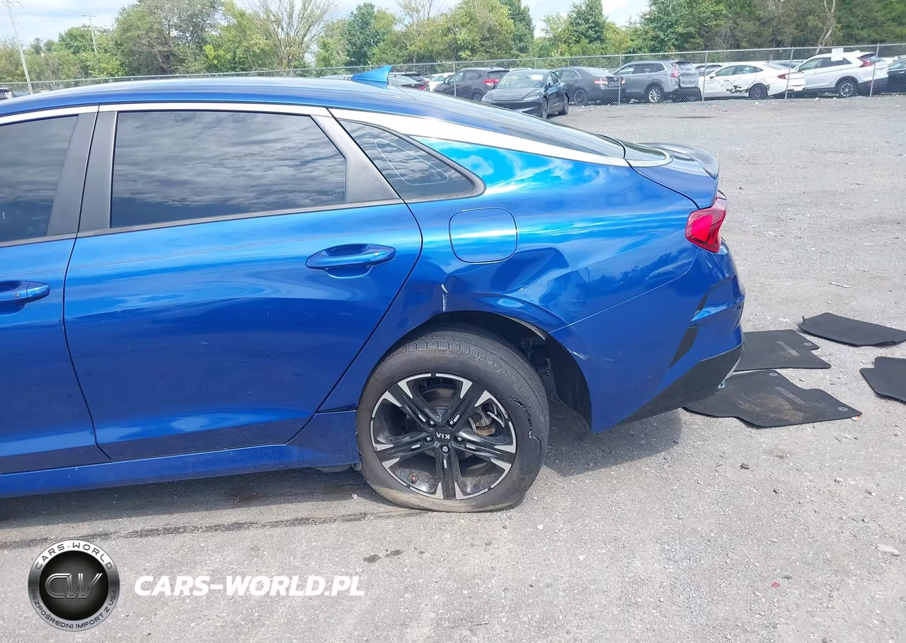 2021 Kia K5 Gt-Line VIN:5XXG64J26MG011254 - 6