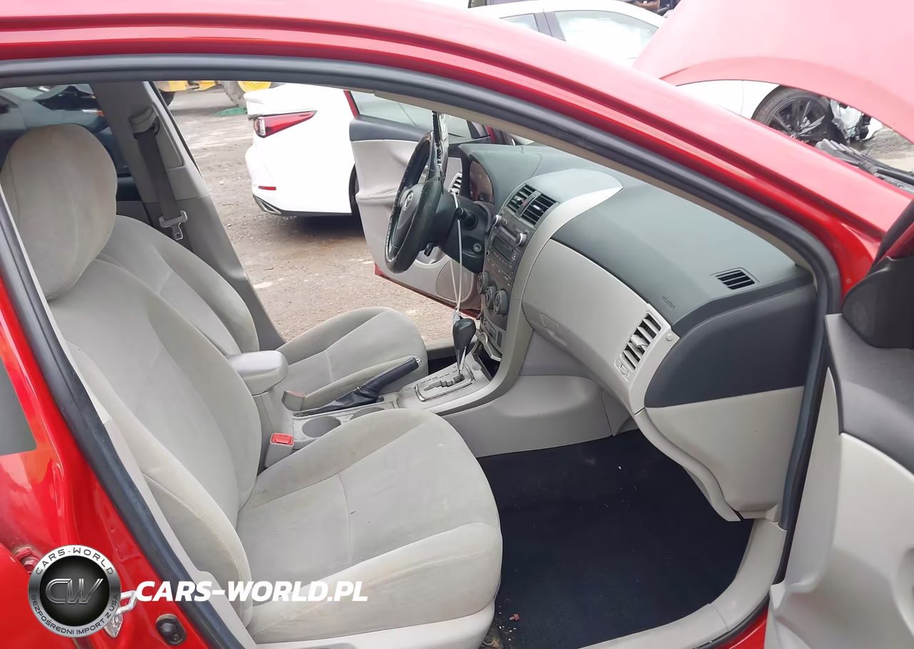 2011 Toyota Corolla Le VIN:2T1BU4EE1BC710185 - 5
