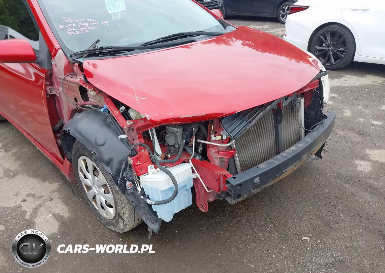 2011 Toyota Corolla Le VIN:2T1BU4EE1BC710185 - 6