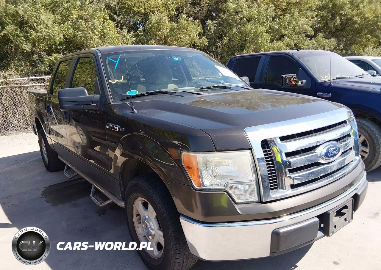 2009 Ford F-150 Xl-Xlt