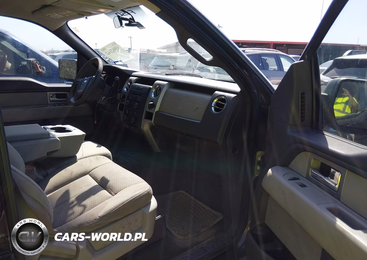 2009 Ford F-150 Xl-Xlt VIN:1FTRW12839FA67796 - 5