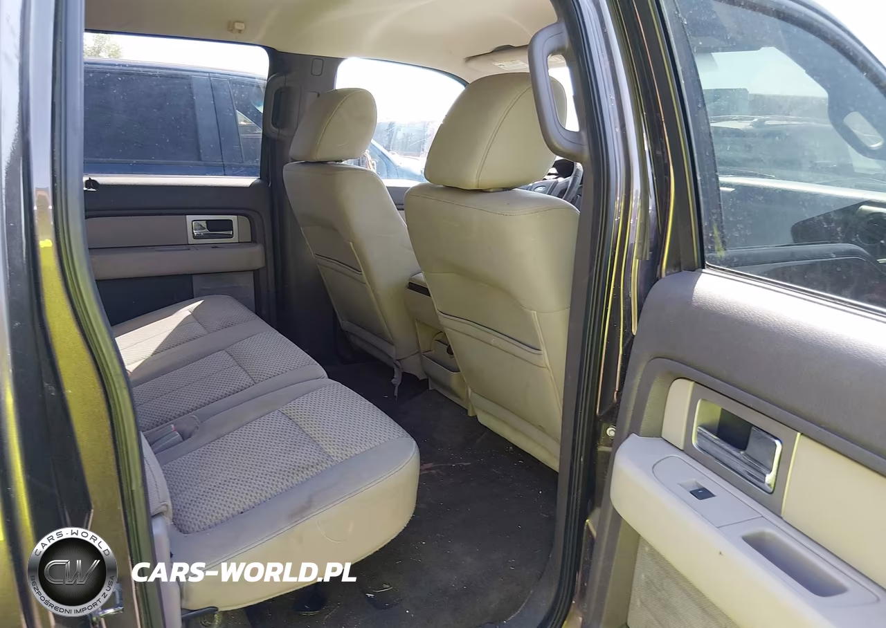 2009 Ford F-150 Xl-Xlt VIN:1FTRW12839FA67796 - 8