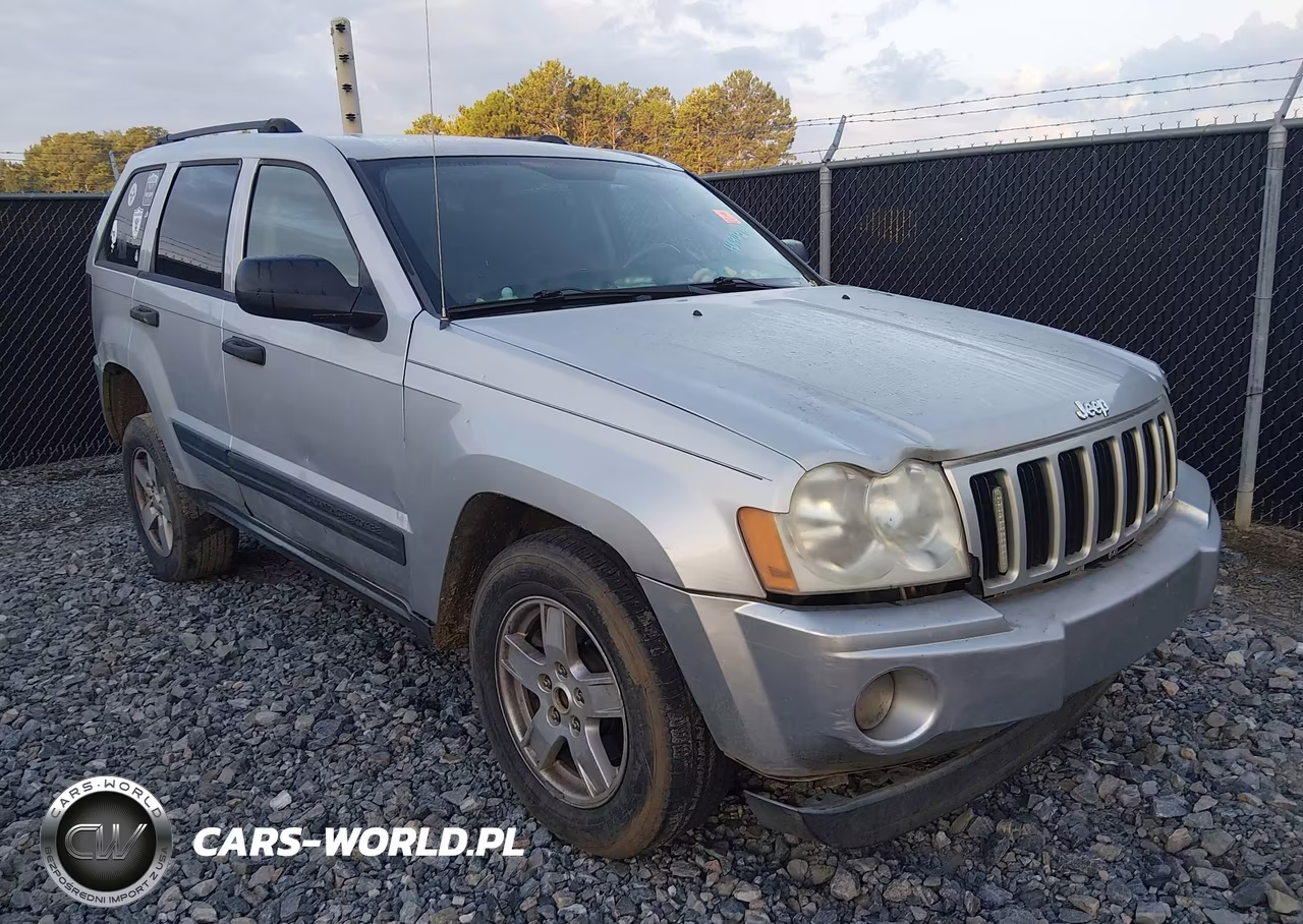 2006 Jeep Grand Cherokee Laredo