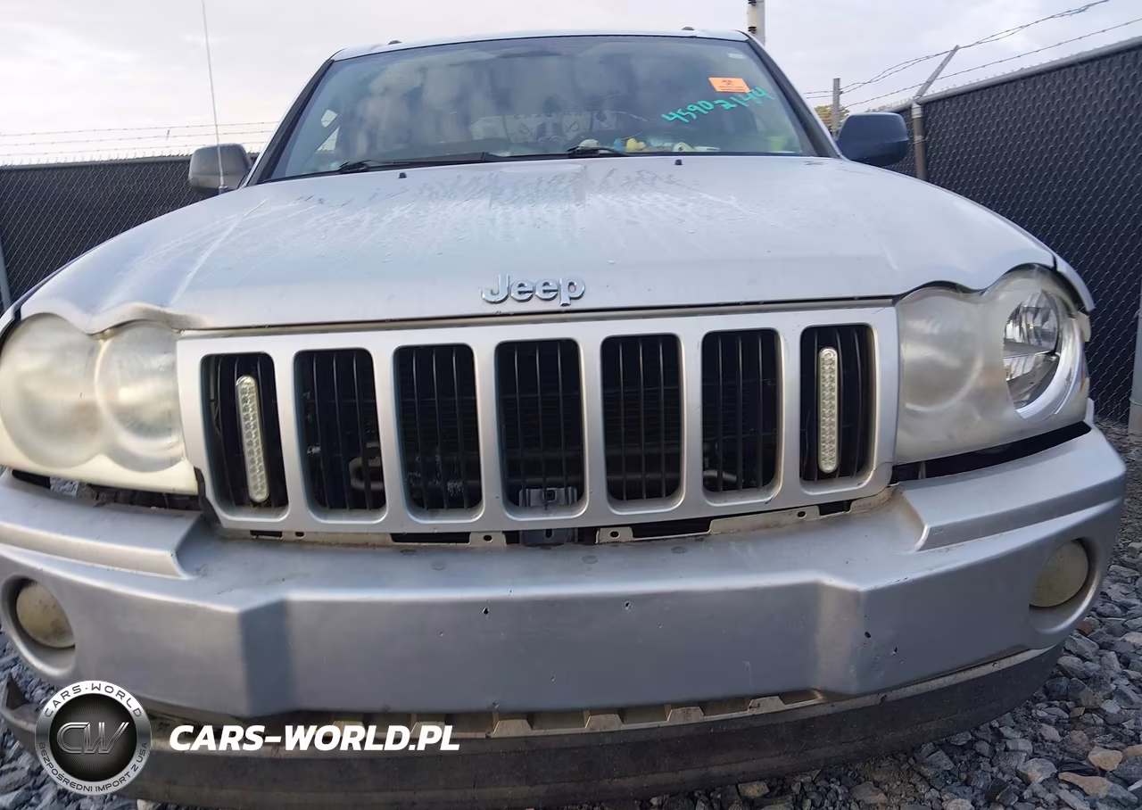 2006 Jeep Grand Cherokee Laredo VIN:1J4GS48K26C117103 - 6