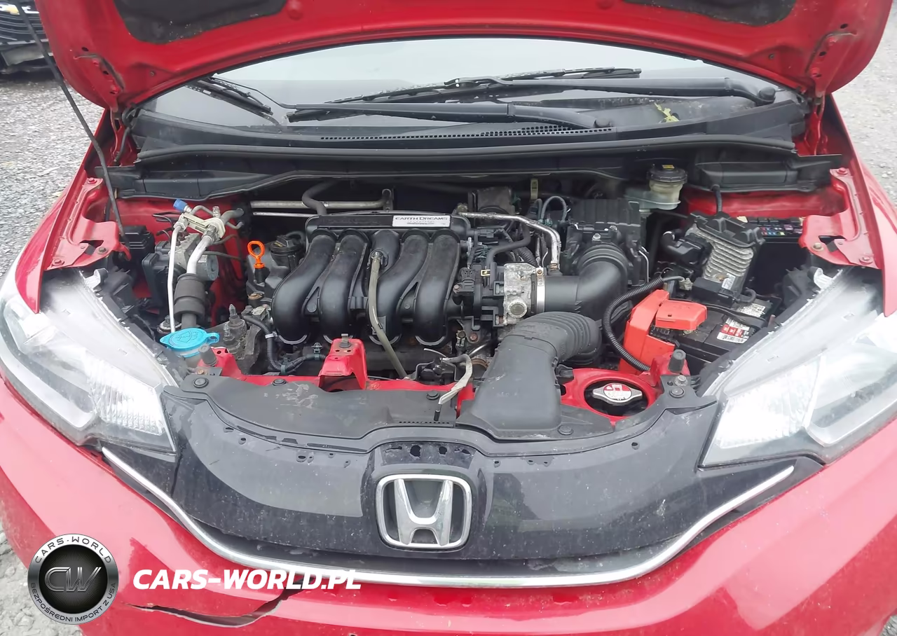 2015 Honda Fit Ex-Ex-L VIN:3HGGK5H87FM742919 - 10