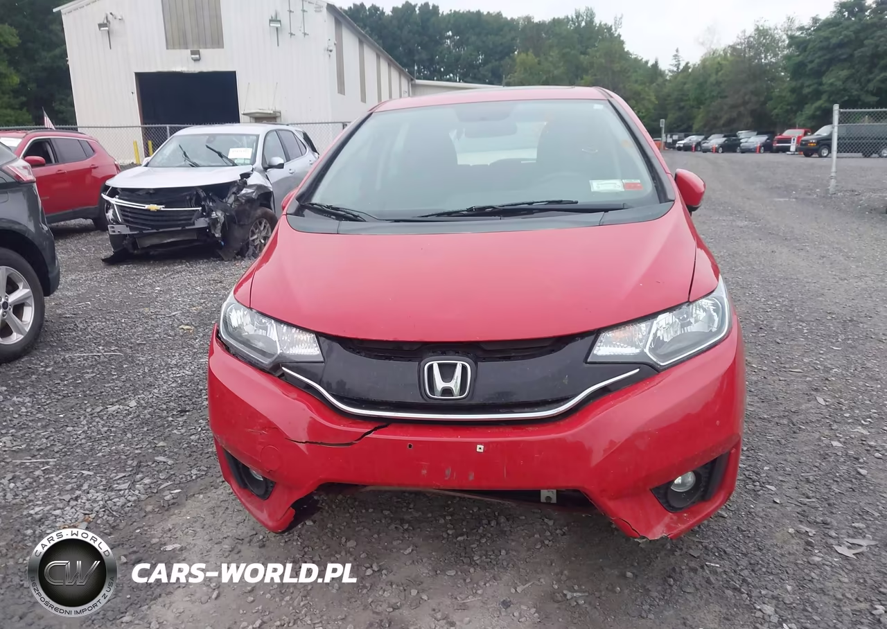 2015 Honda Fit Ex-Ex-L VIN:3HGGK5H87FM742919 - 12