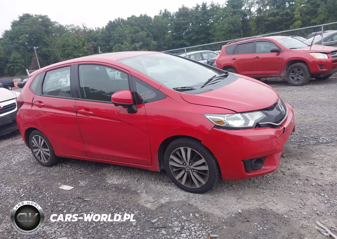 2015 Honda Fit Ex-Ex-L VIN:3HGGK5H87FM742919 - 13