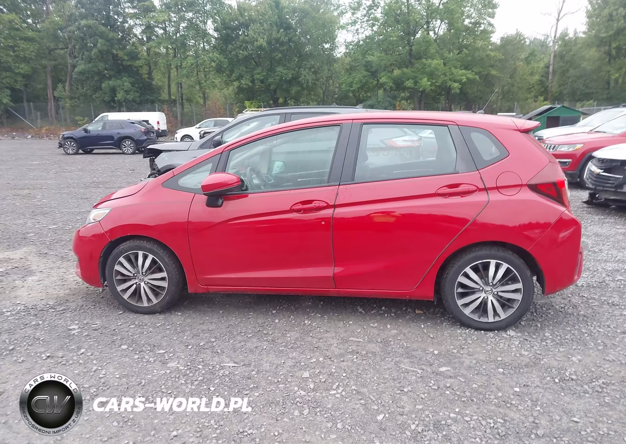 2015 Honda Fit Ex-Ex-L VIN:3HGGK5H87FM742919 - 14