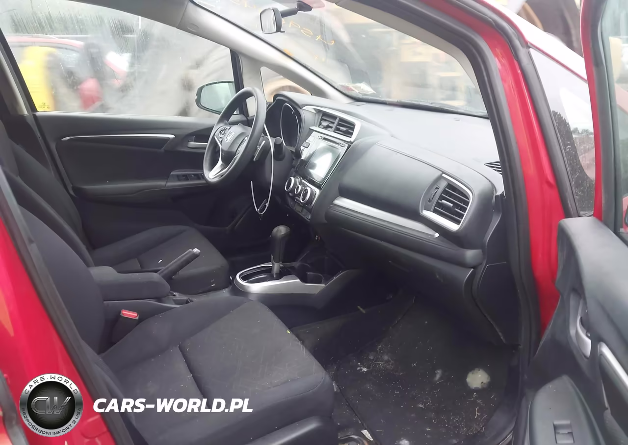 2015 Honda Fit Ex-Ex-L VIN:3HGGK5H87FM742919 - 5