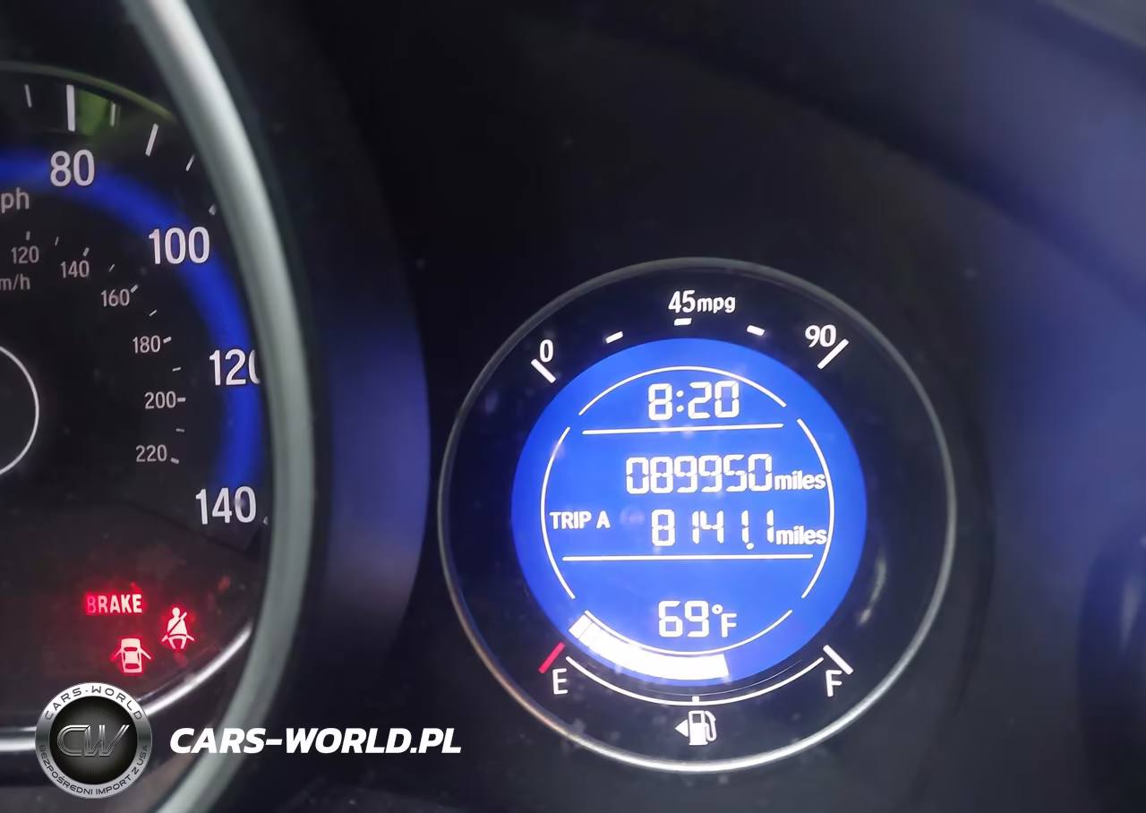2015 Honda Fit Ex-Ex-L VIN:3HGGK5H87FM742919 - 7