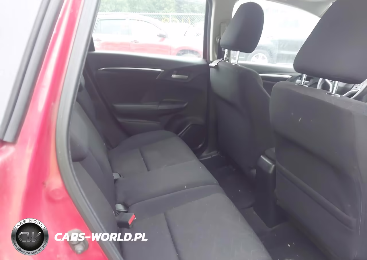 2015 Honda Fit Ex-Ex-L VIN:3HGGK5H87FM742919 - 8