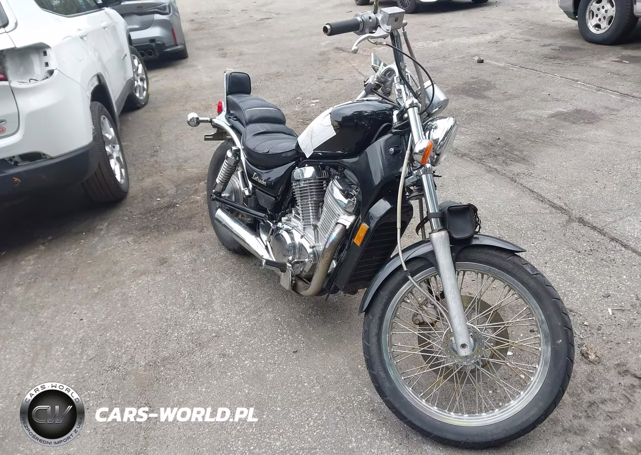 1987 Suzuki Vs700 – zdjęcie 1 z 13