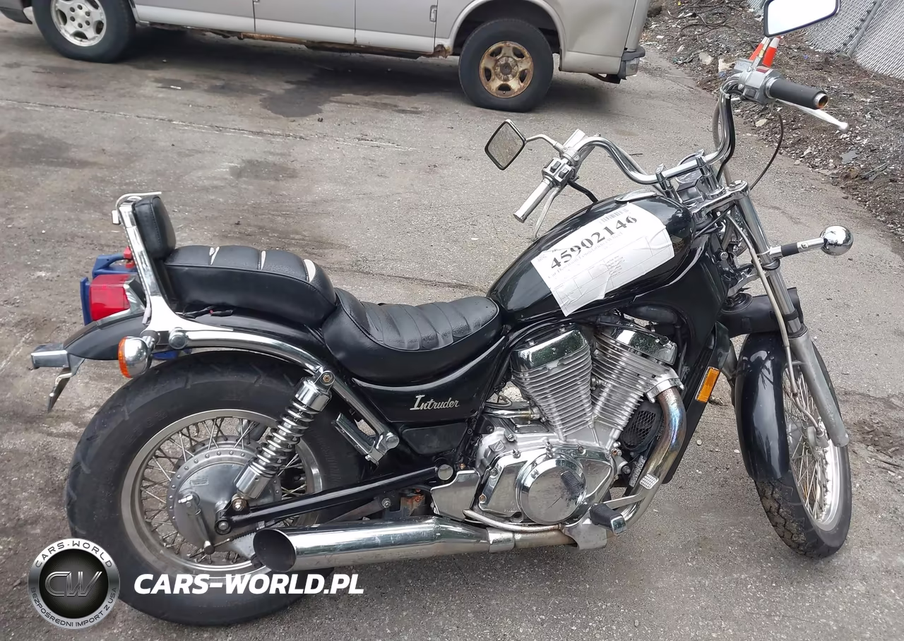 1987 Suzuki Vs700 VIN:JS1VP51A3H2102182 - 12