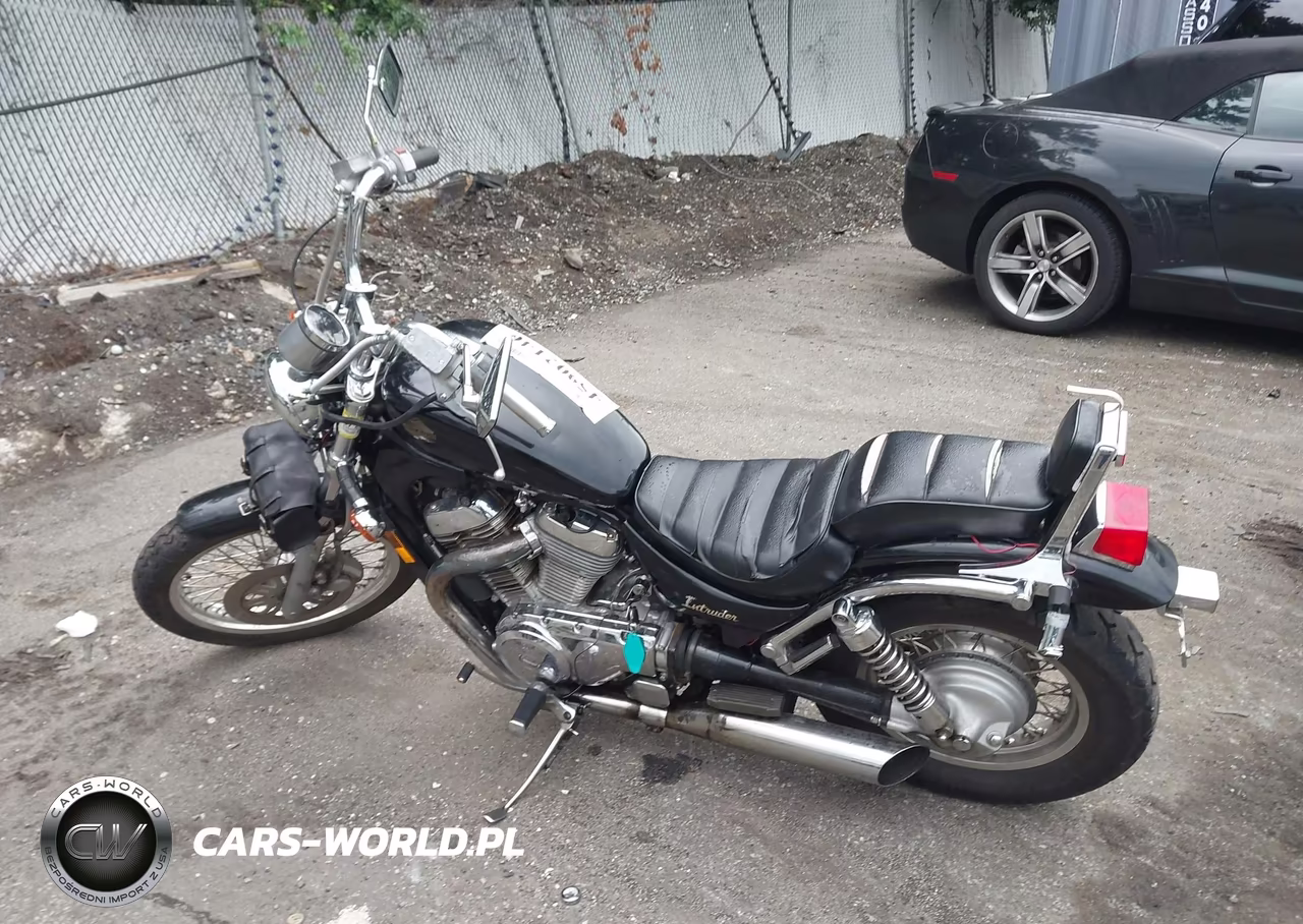 1987 Suzuki Vs700 VIN:JS1VP51A3H2102182 - 13