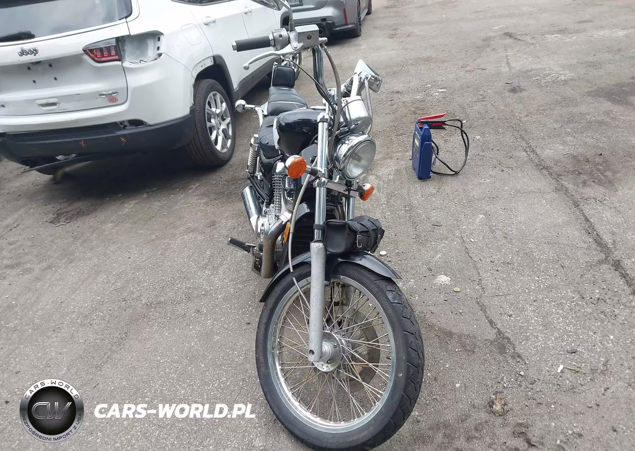 1987 Suzuki Vs700 VIN:JS1VP51A3H2102182 - 5