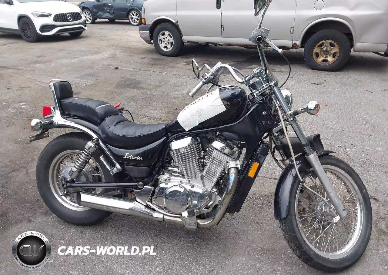 1987 Suzuki Vs700 VIN:JS1VP51A3H2102182 - 8