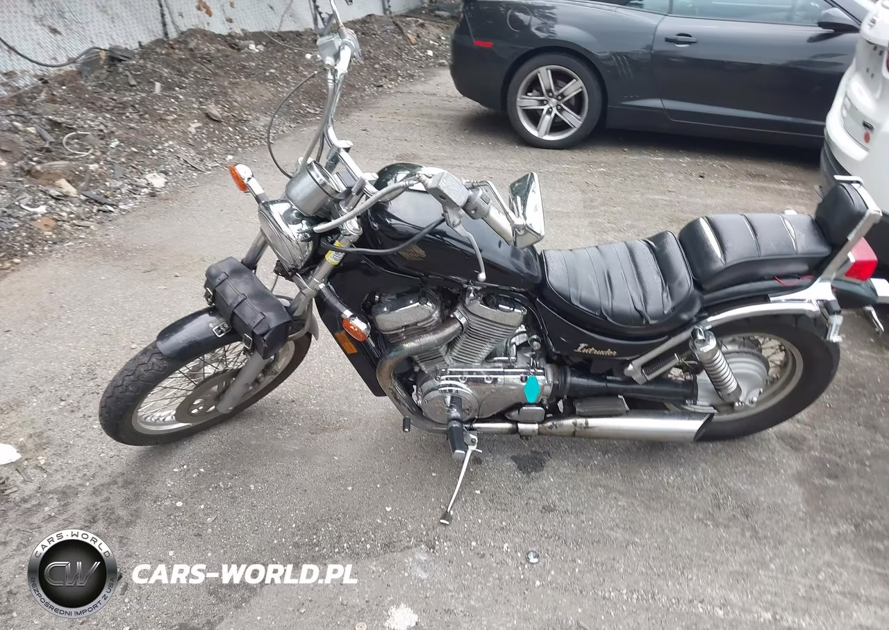 1987 Suzuki Vs700 VIN:JS1VP51A3H2102182 - 9