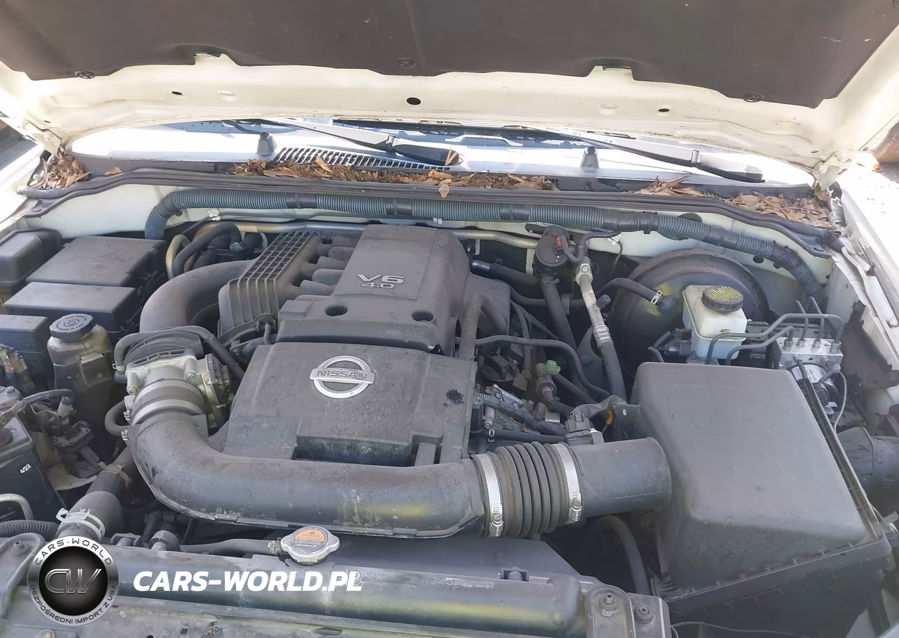 2012 Nissan Pathfinder Sv VIN:5N1AR1NN4CC605321 - 10