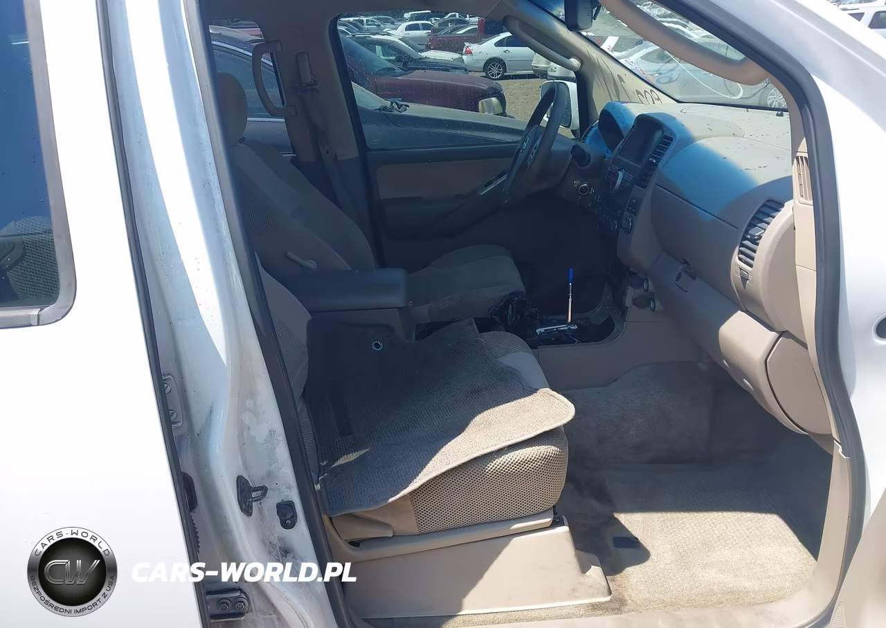 2012 Nissan Pathfinder Sv VIN:5N1AR1NN4CC605321 - 5