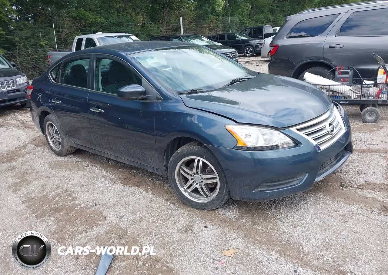 2013 Nissan Sentra Sv