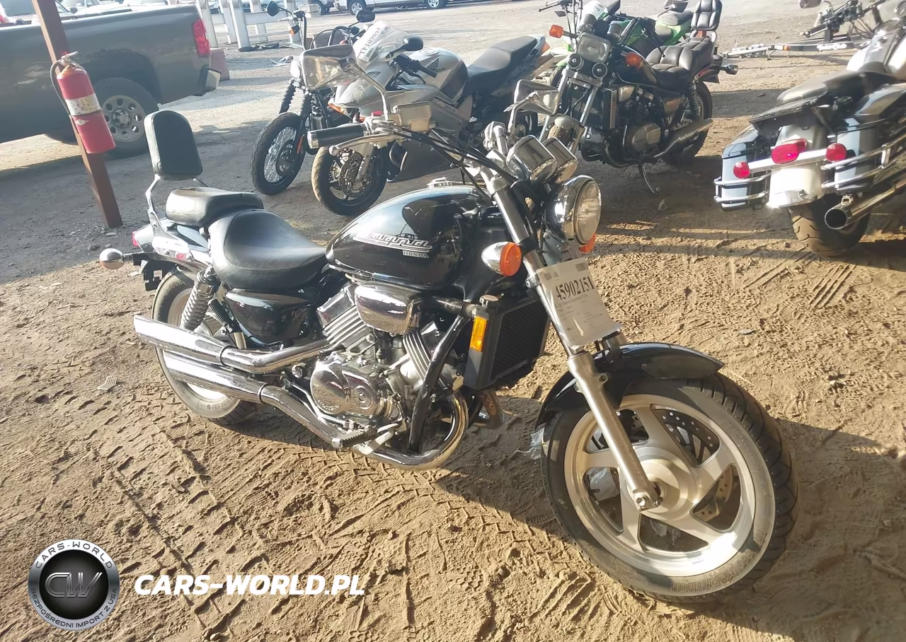 2002 Honda Vf750 C – zdjęcie 1 z 13