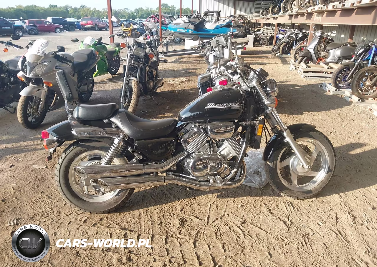 2002 Honda Vf750 C VIN:JH2RC43092M801143 - 12