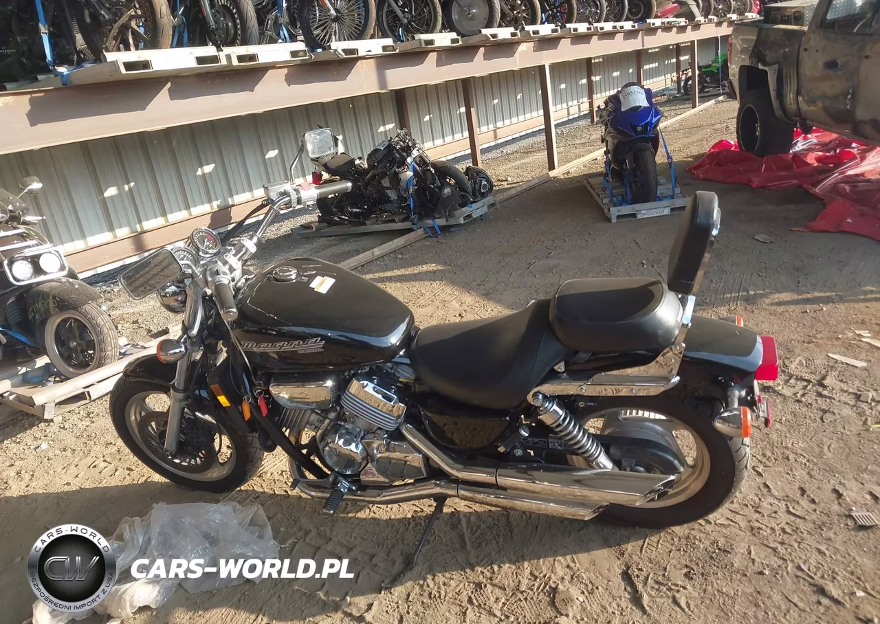 2002 Honda Vf750 C VIN:JH2RC43092M801143 - 13