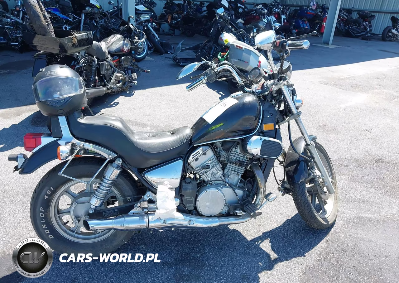 1990 Kawasaki Vn750 VIN:JKAVNDA18LB514865 - 13