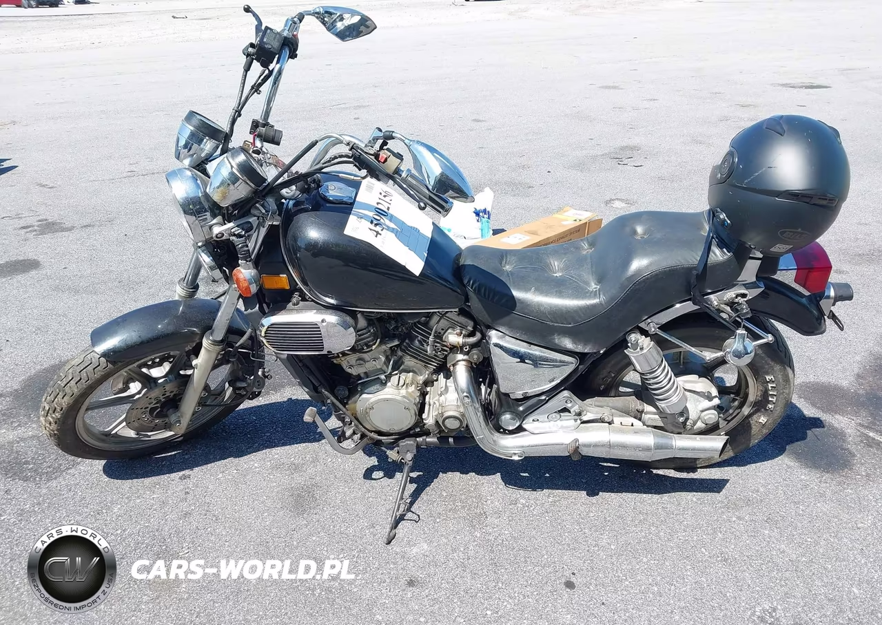 1990 Kawasaki Vn750 VIN:JKAVNDA18LB514865 - 14