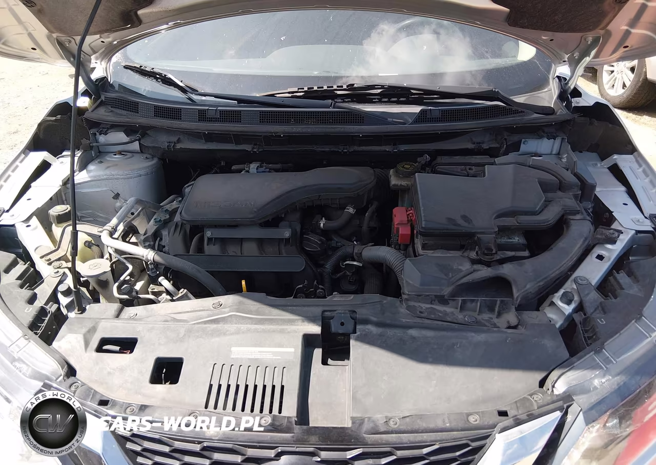 2021 Nissan Rogue Sport S Awd Xtronic Cvt VIN:JN1BJ1AW4MW662054 - 10