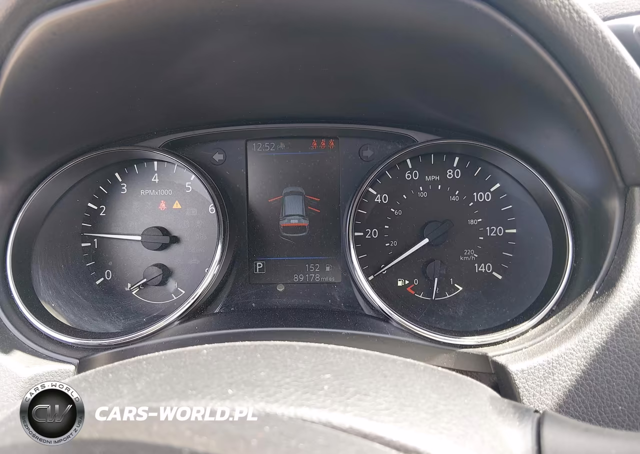2021 Nissan Rogue Sport S Awd Xtronic Cvt VIN:JN1BJ1AW4MW662054 - 7