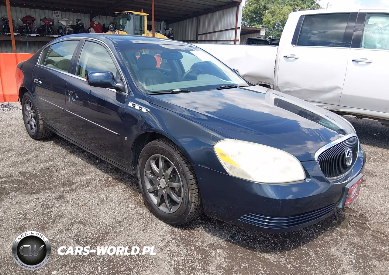 2006 Buick Lucerne Cxl