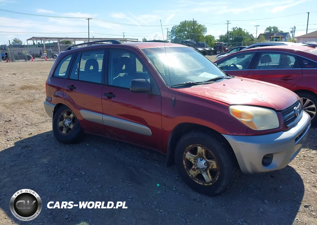 2005 Toyota Rav4