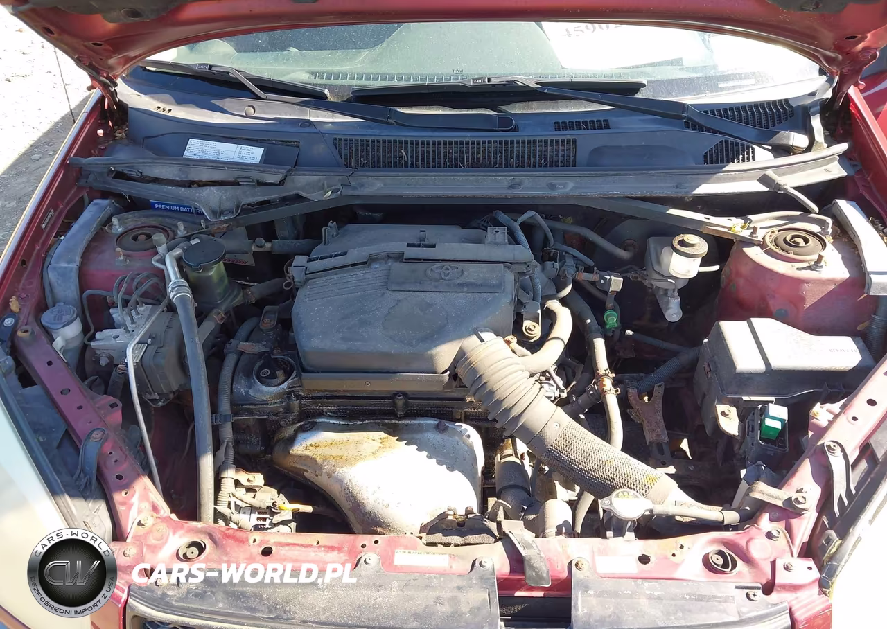 2005 Toyota Rav4 VIN:JTEGD20V050054329 - 10
