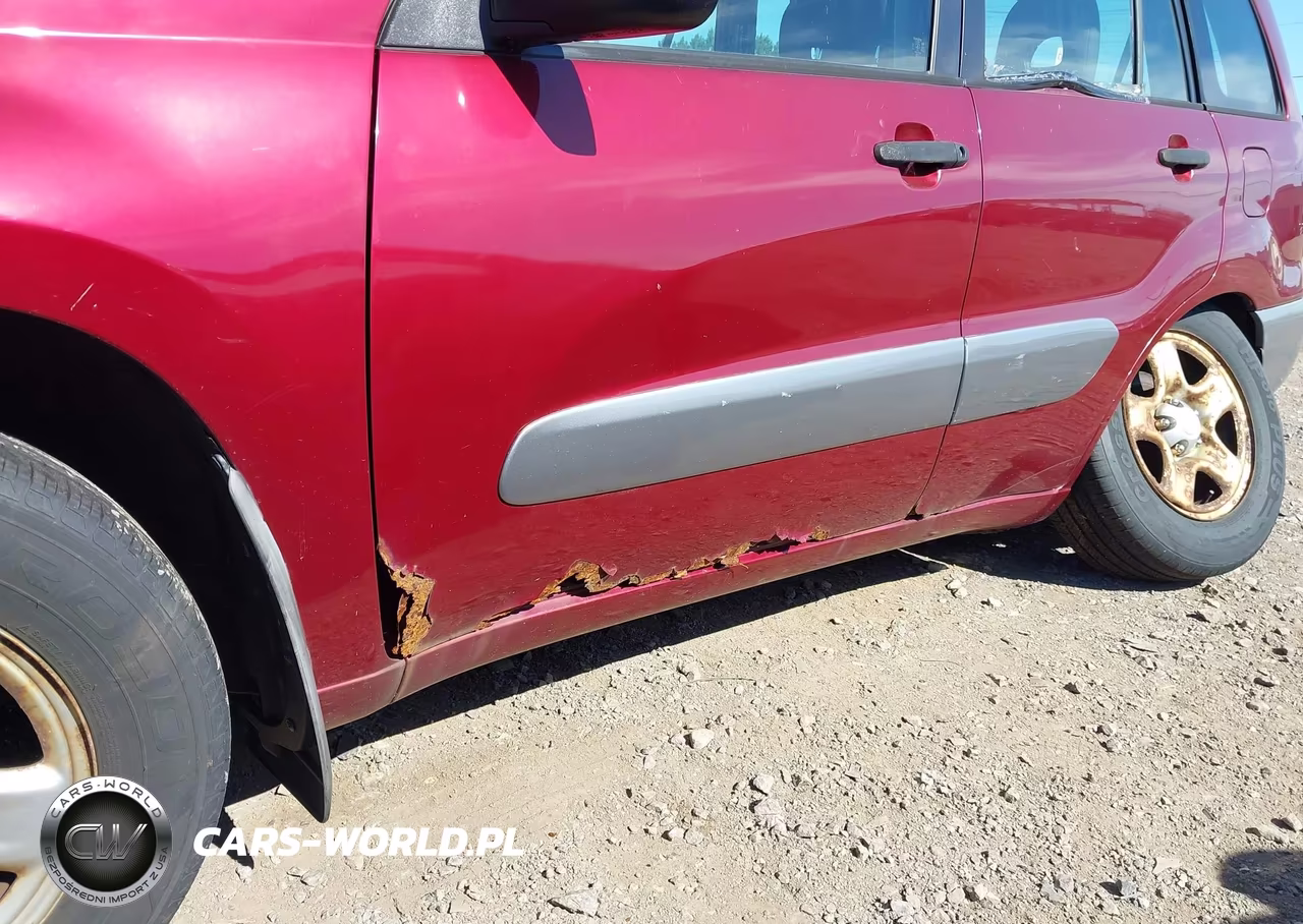 2005 Toyota Rav4 VIN:JTEGD20V050054329 - 13