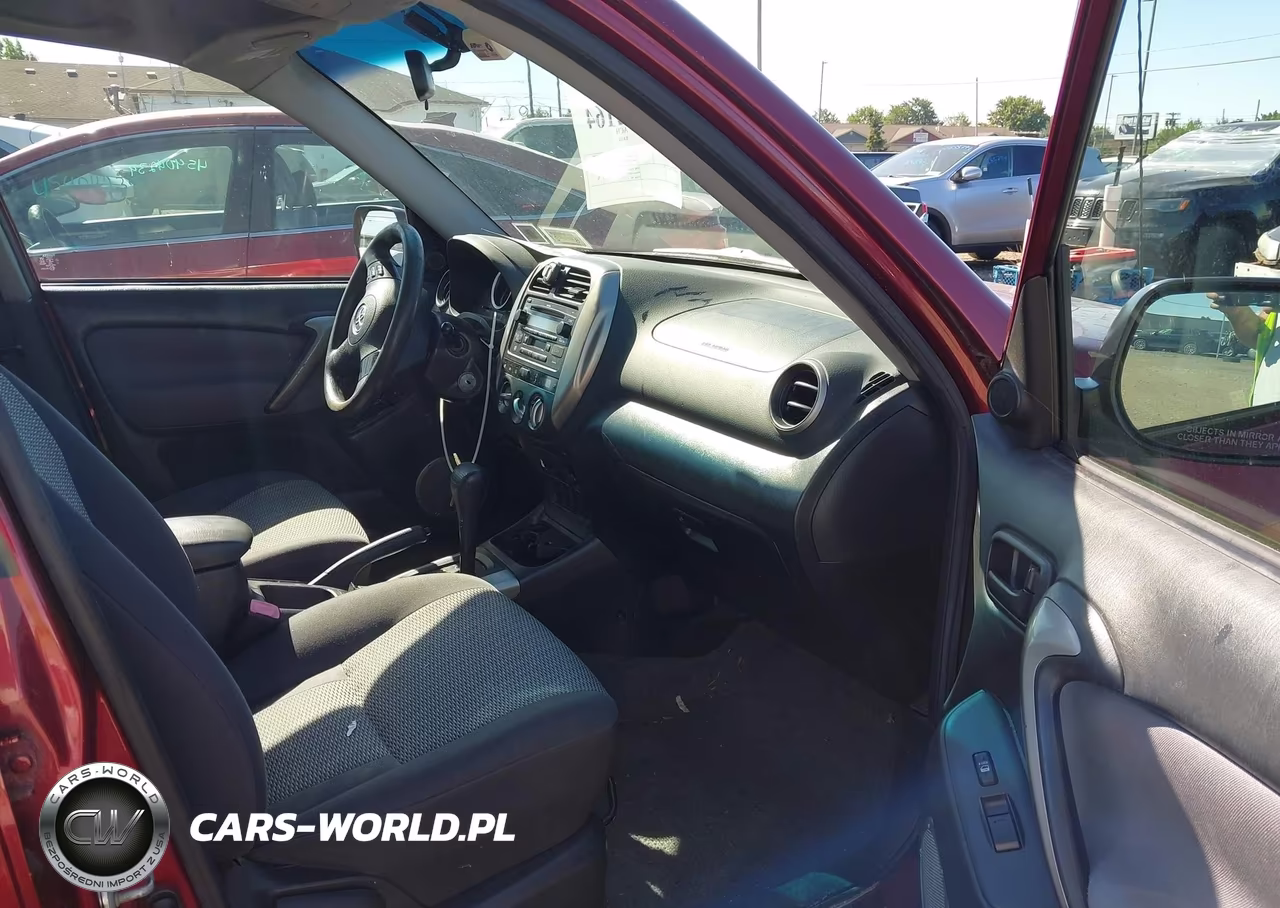 2005 Toyota Rav4 VIN:JTEGD20V050054329 - 5