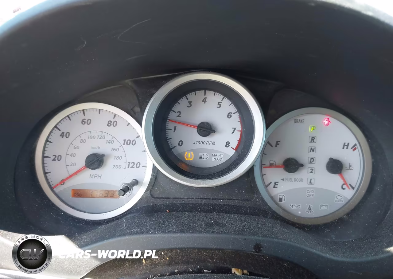 2005 Toyota Rav4 VIN:JTEGD20V050054329 - 7