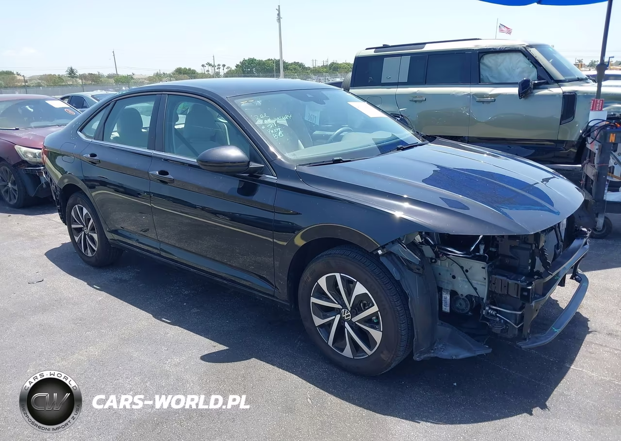 2024 Volkswagen Jetta 1.5T S